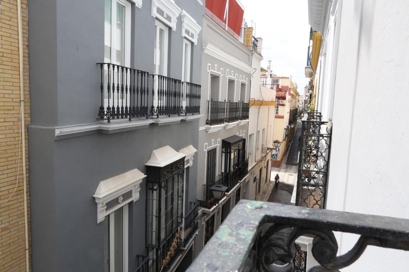 La Central Sevilla Екстериор снимка